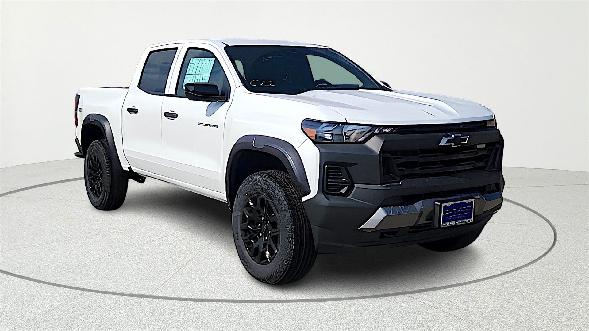 New 2026 Chevrolet Colorado