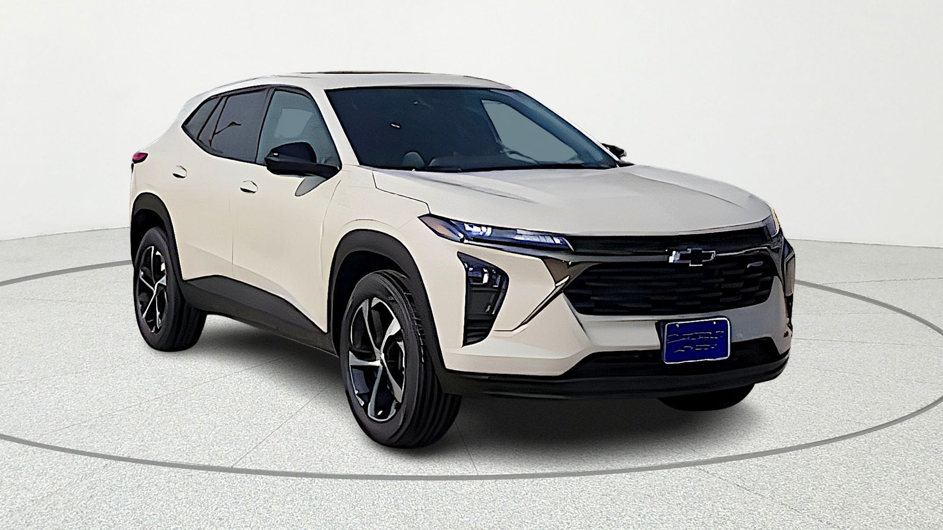 New 2026 Chevrolet Trax