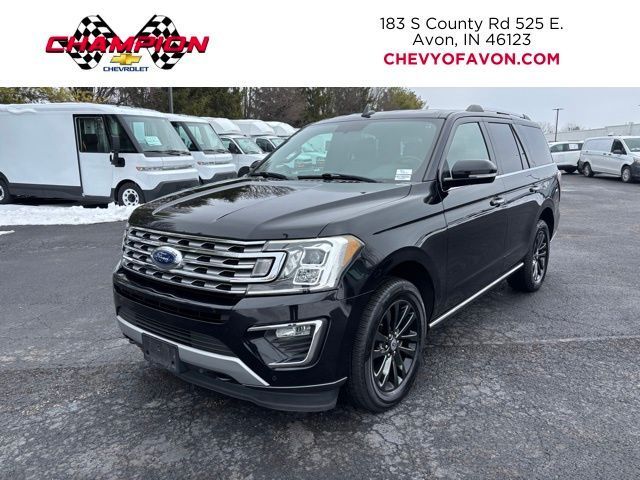 Used 2019 Ford Expedition