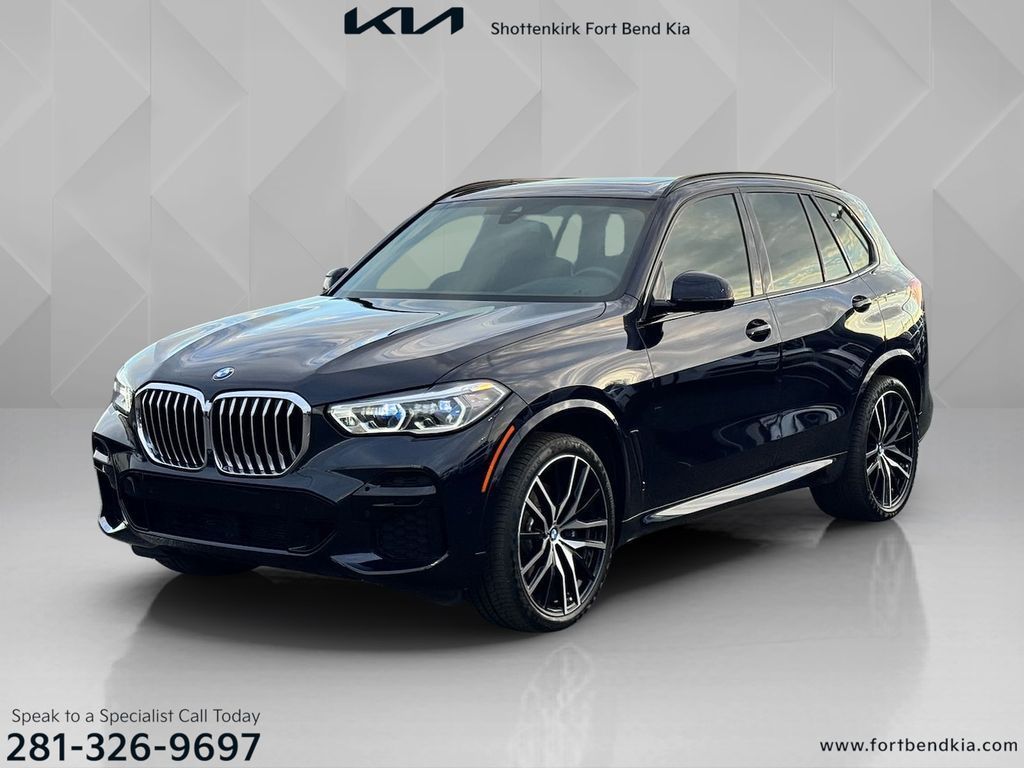 Used 2022 BMW X5