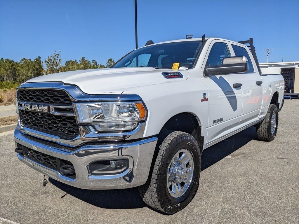 Used 2022 Ram 2500