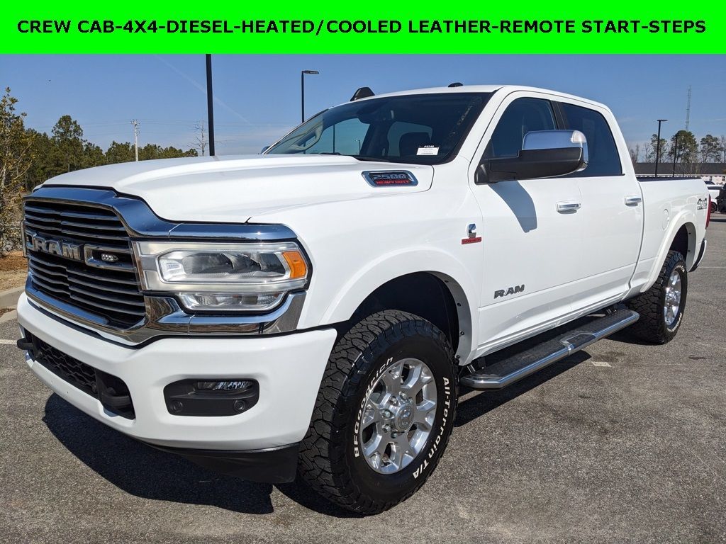 Used 2022 Ram 2500
