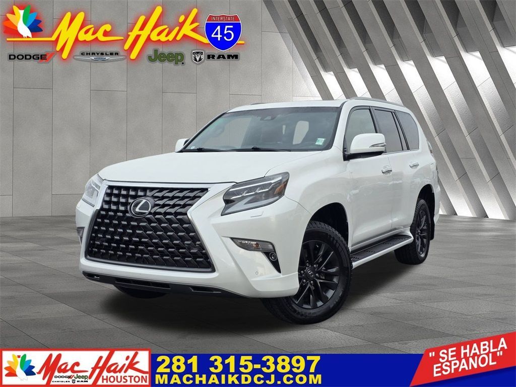 Used 2020 Lexus GX