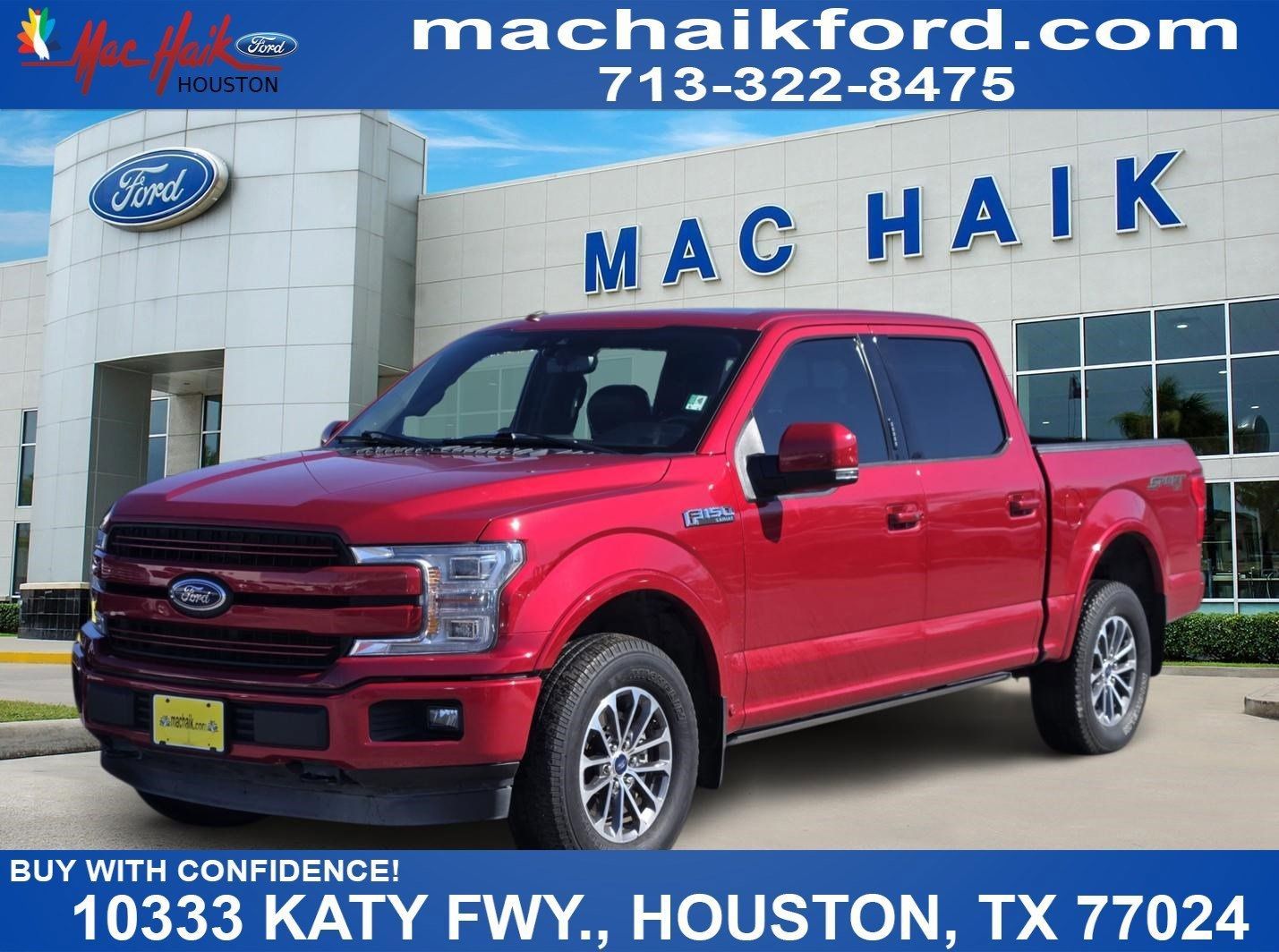 Used 2020 Ford F-150