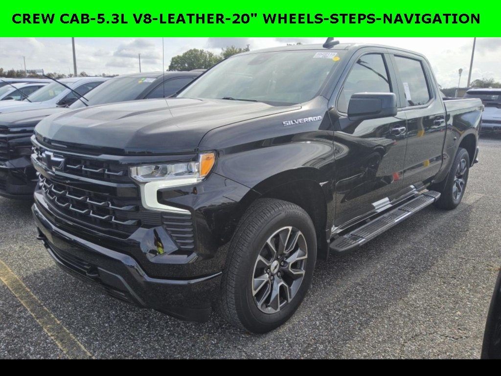 Used 2024 Chevrolet Silverado 1500