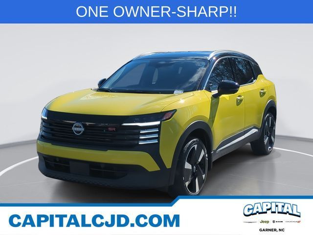 Used 2025 Nissan Kicks