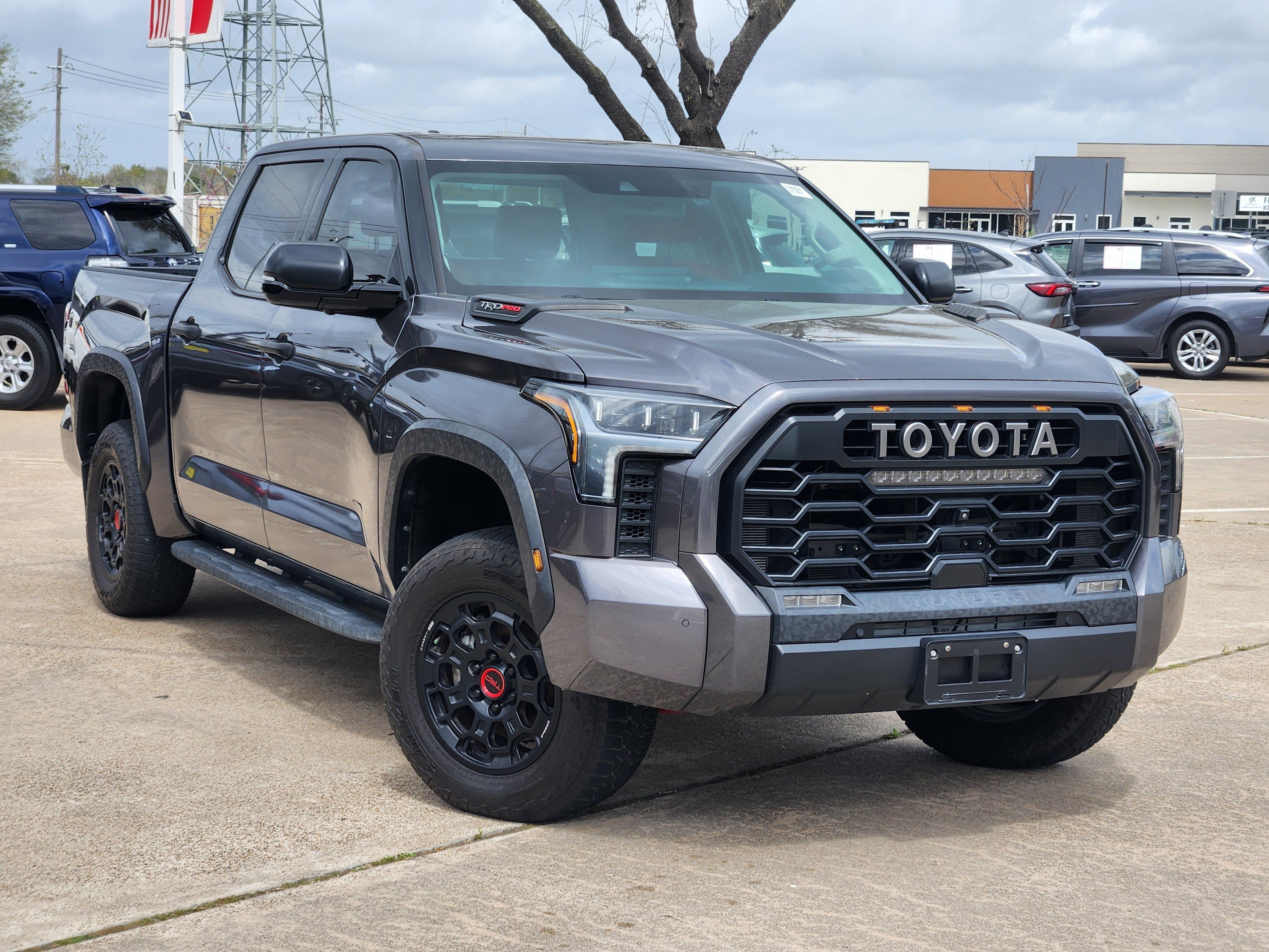 Used 2023 Toyota Tundra