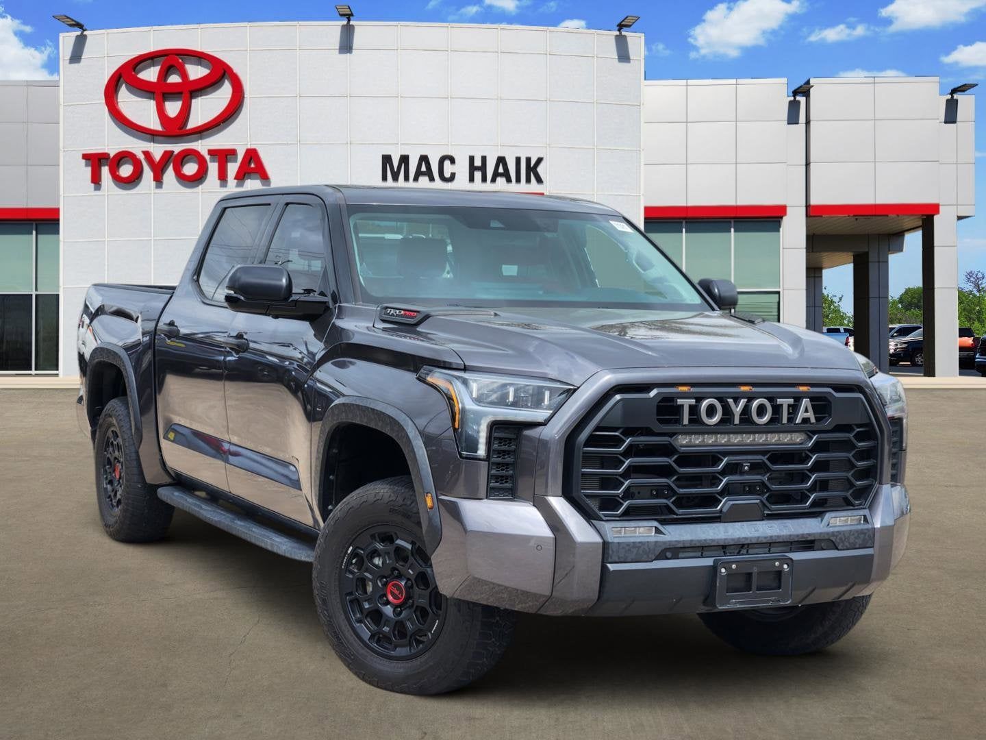 Used 2023 Toyota Tundra