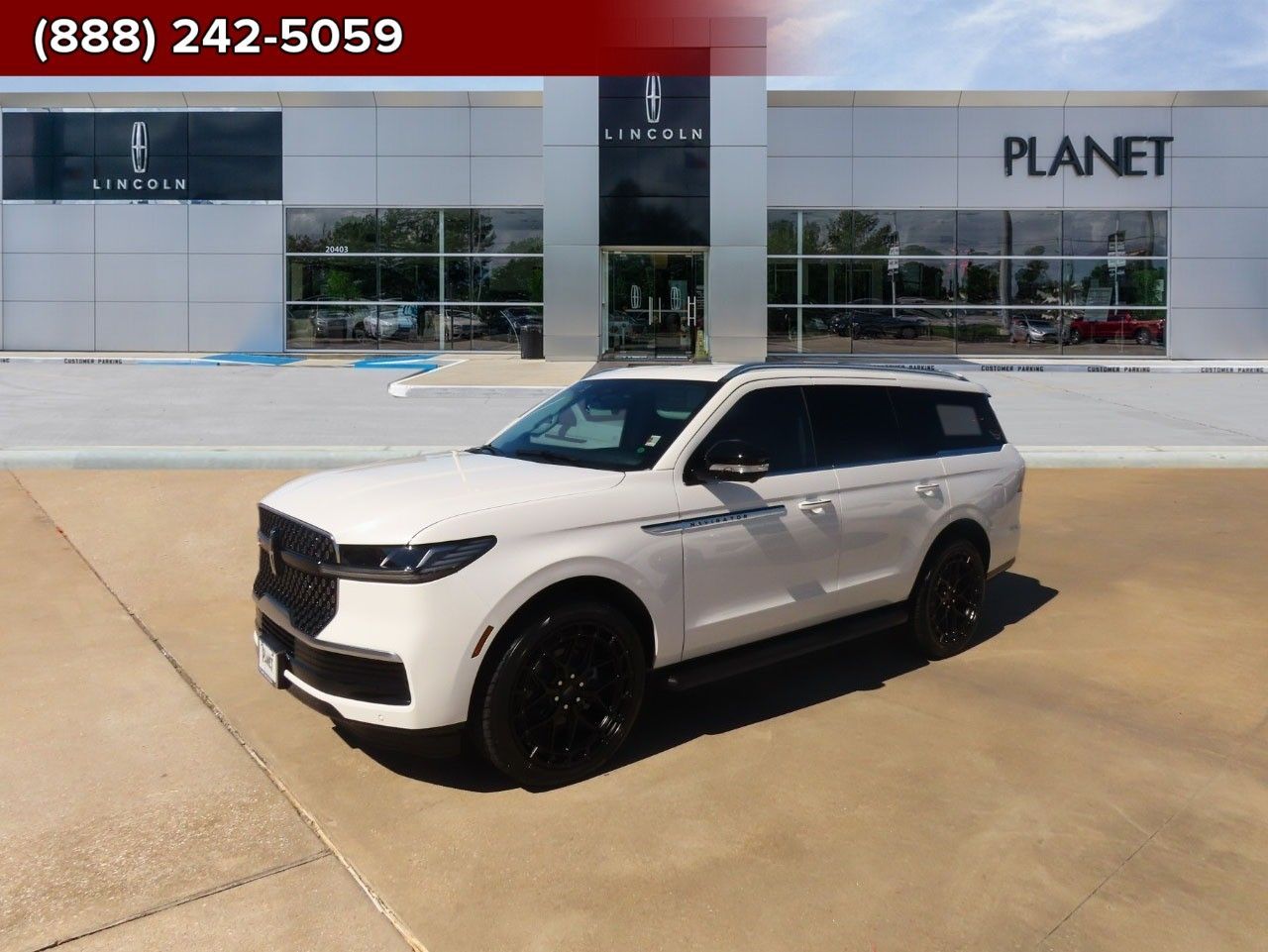 New 2026 LINCOLN Navigator