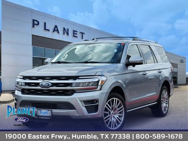 Used 2022 Ford Expedition
