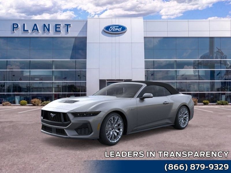 New 2026 Ford Mustang