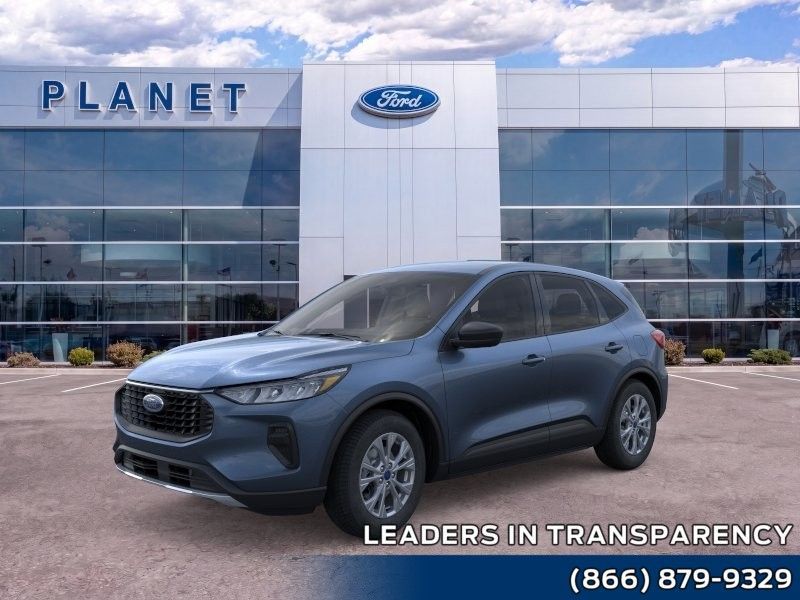 New 2026 Ford Escape