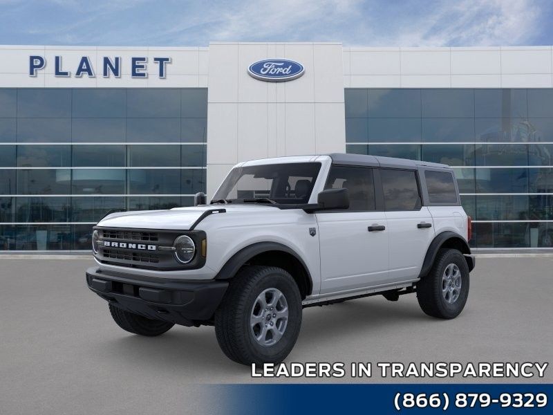 New Bronco 2026