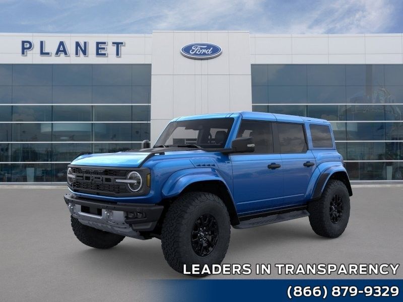 New 2026 Ford Bronco