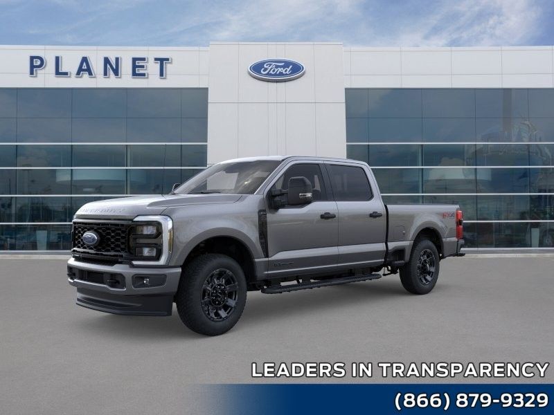 New 2026 Ford Super Duty F-250