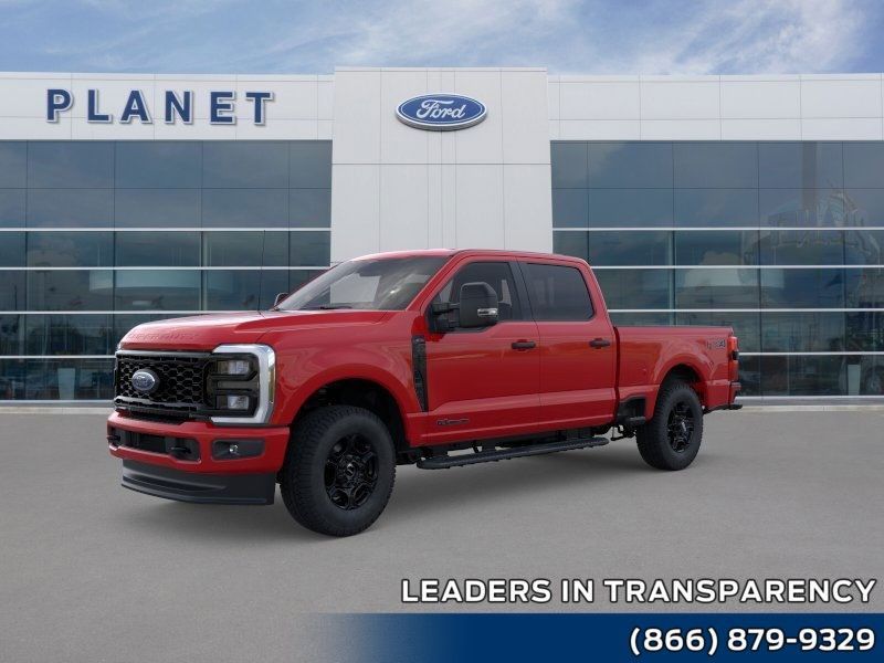 New 2026 Ford Super Duty F-250