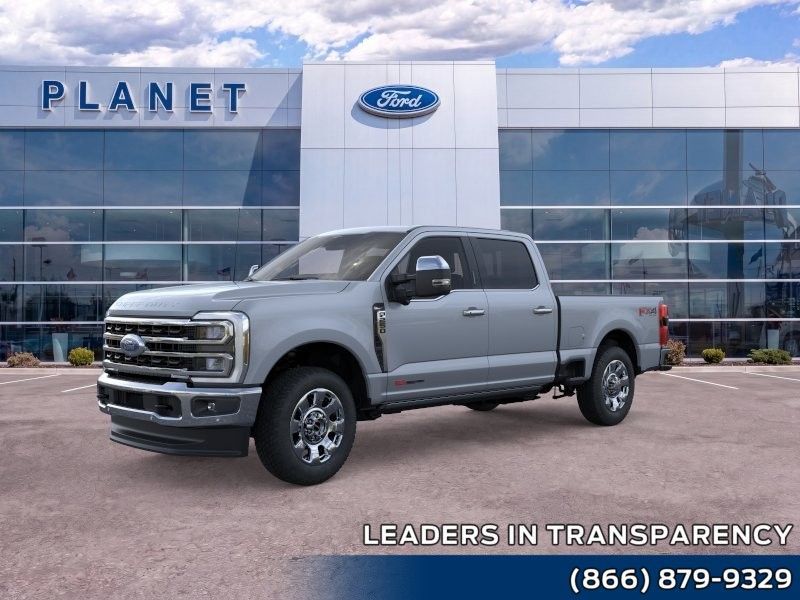 New 2026 Ford Super Duty F-250