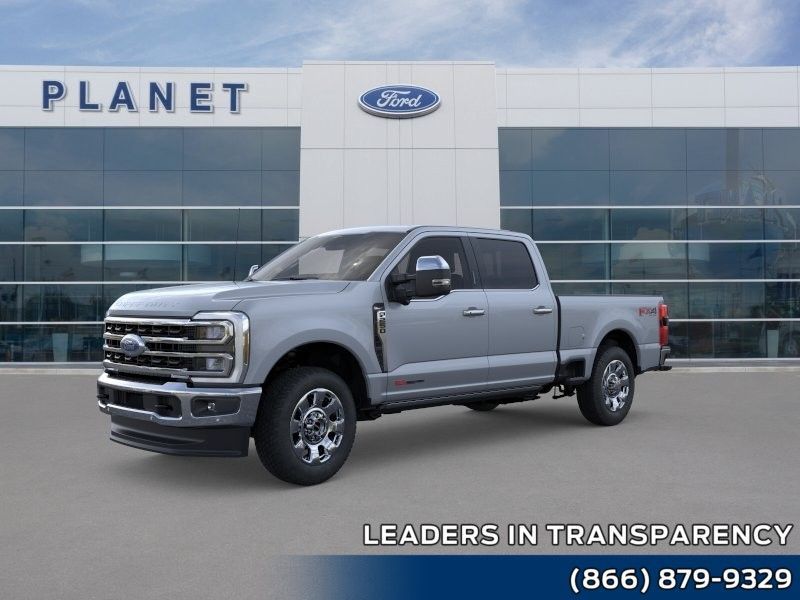 New 2026 Ford Super Duty F-250