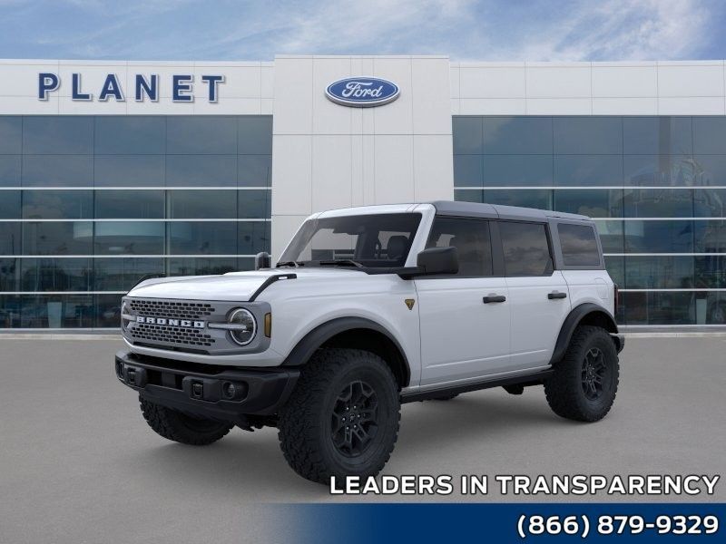 2026 Ford Bronco Badlands 4x4's photo