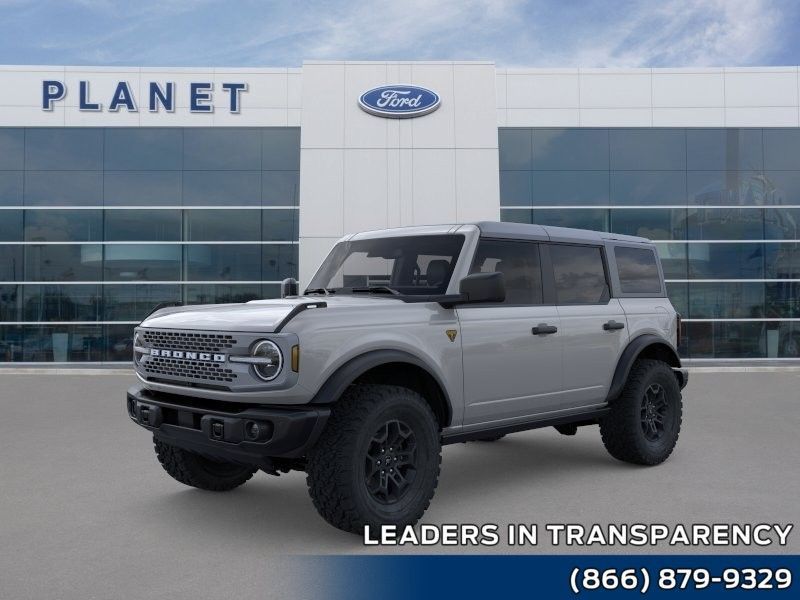2026 Ford Bronco Badlands 4x4's photo