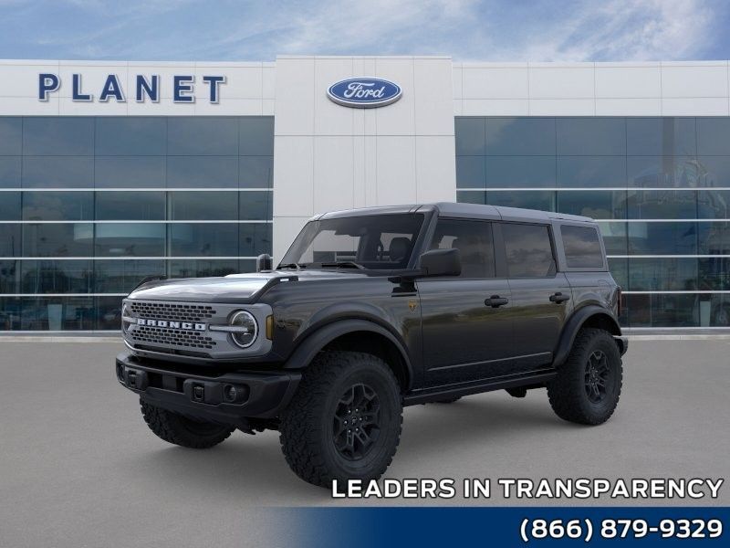 2026 Ford Bronco 4-Door