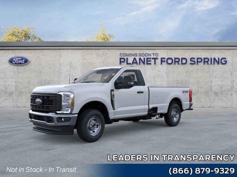 New 2026 Ford Super Duty F-250