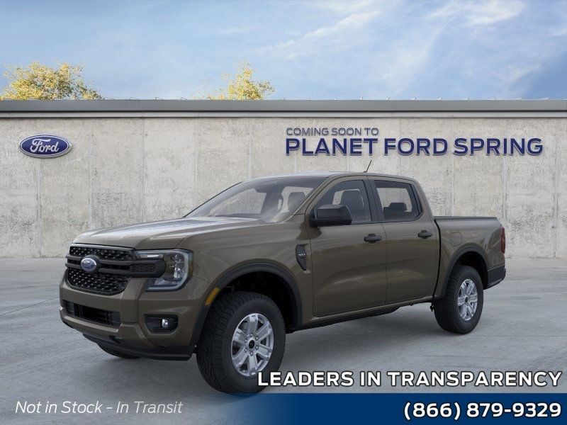 2026 Ford Ranger XL