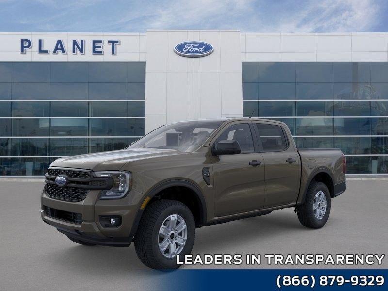 New 2026 Ford Ranger