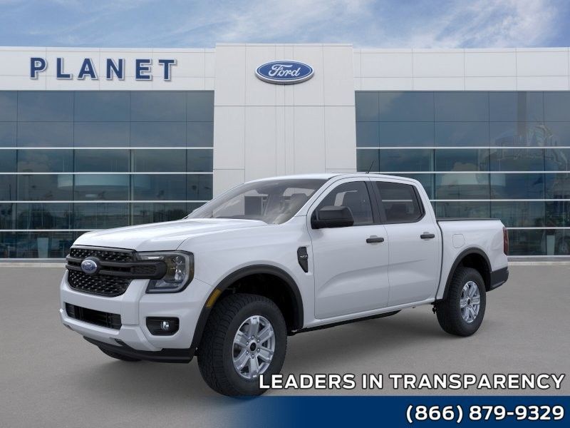 New 2026 Ford Ranger