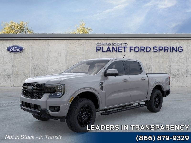 New 2026 Ford Ranger