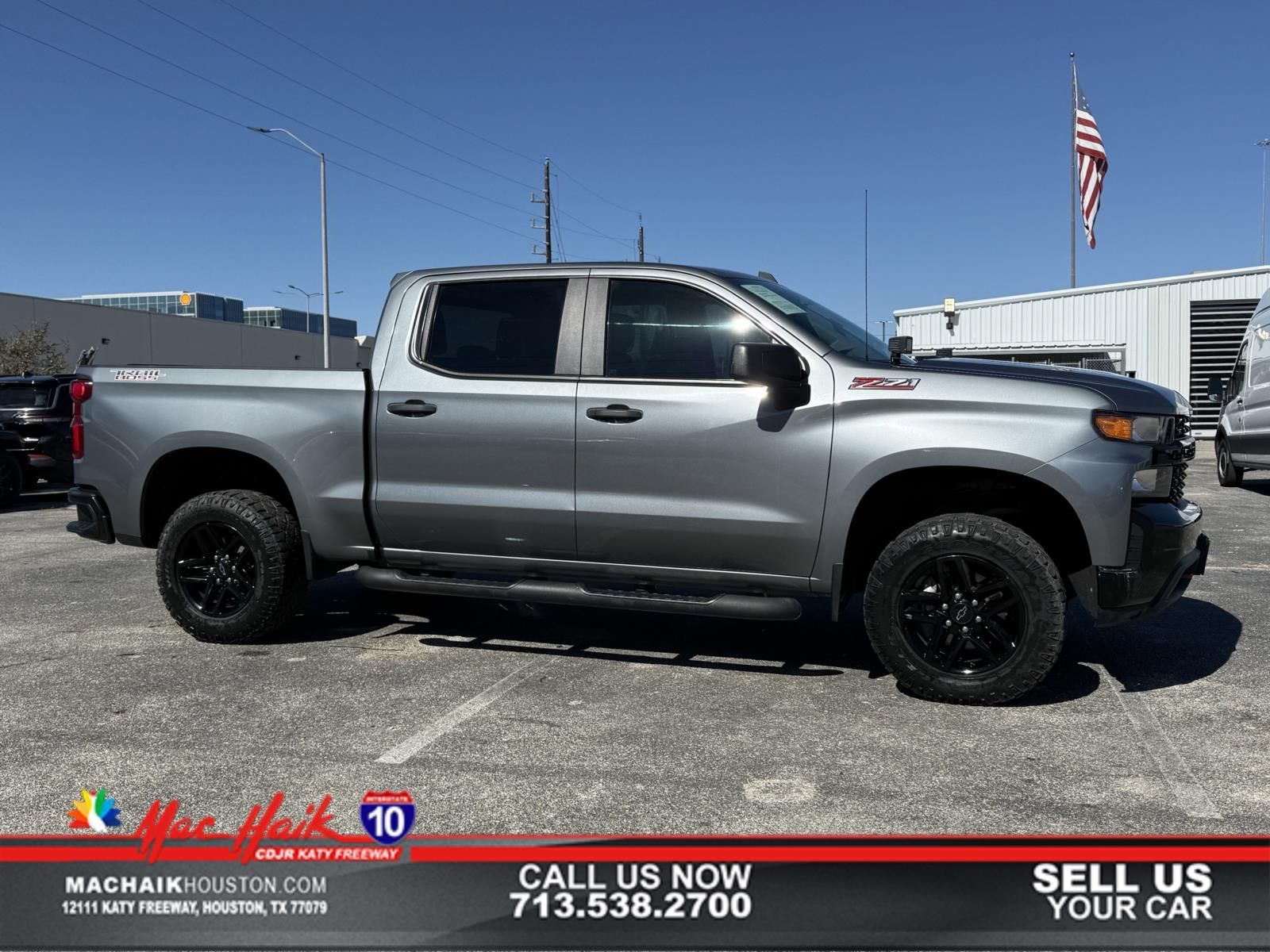 Used 2020 Chevrolet Silverado 1500