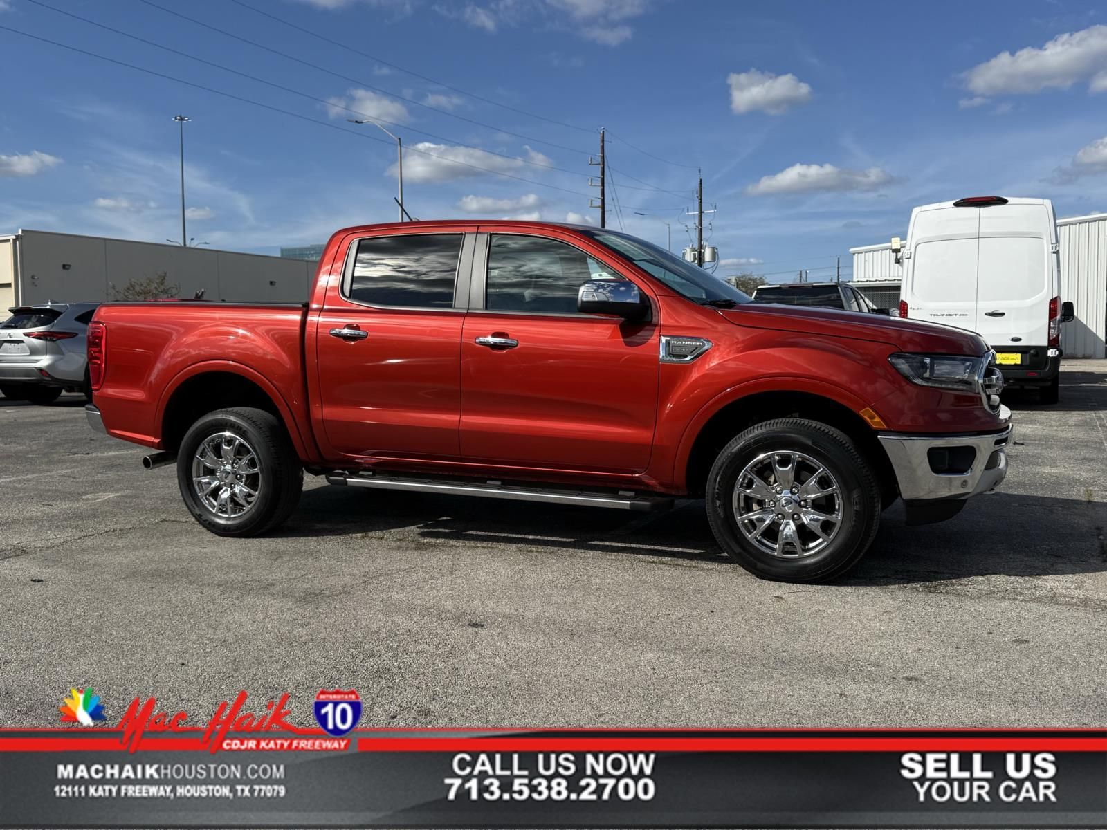 Used 2019 Ford Ranger