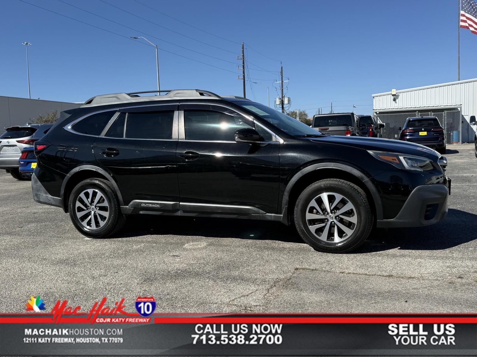 Used 2020 Subaru Outback