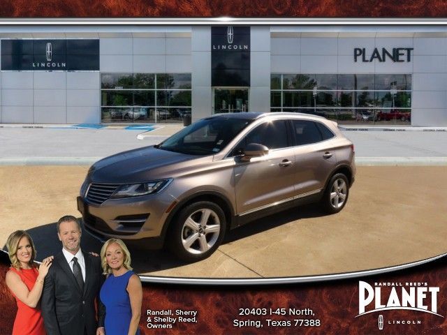 Used 2018 LINCOLN MKC