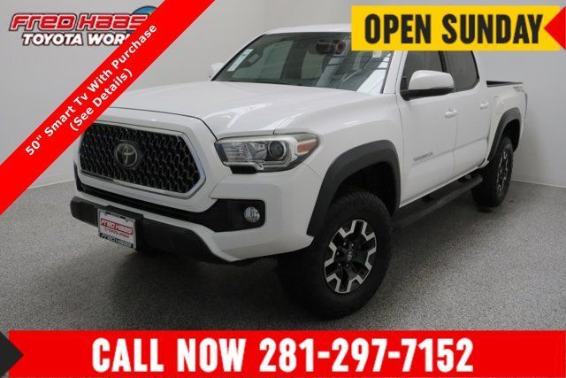Used 2019 Toyota Tacoma