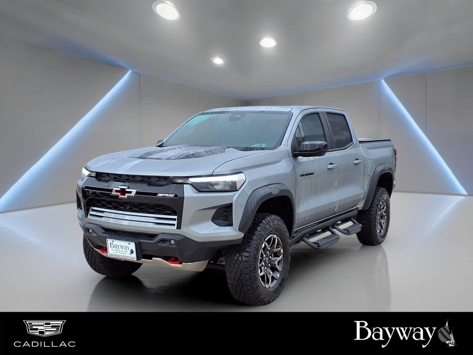 Used 2024 Chevrolet Colorado