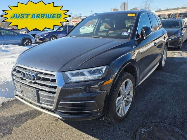 Used 2018 Audi Q5