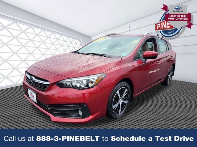 Used 2020 Subaru Impreza