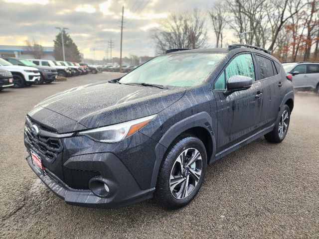 New 2026 Subaru Crosstrek