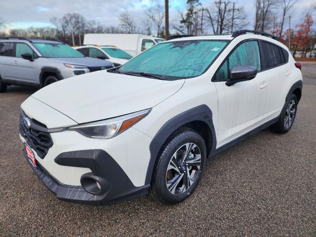 New 2026 Subaru Crosstrek