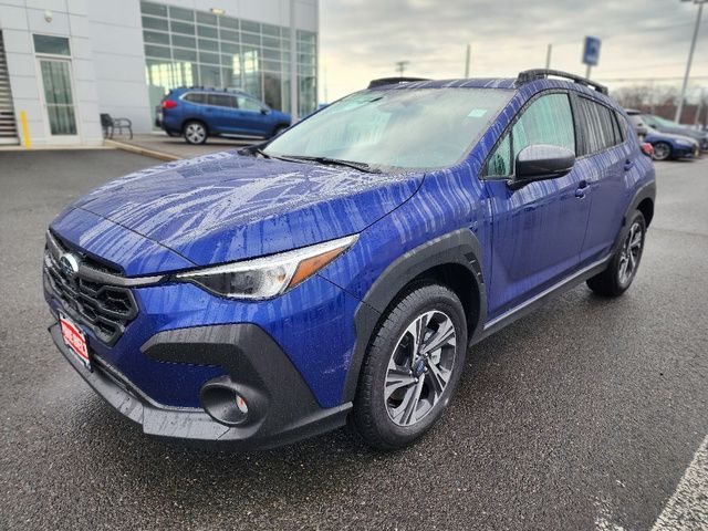 New 2026 Subaru Crosstrek