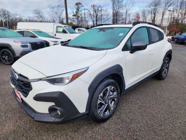 New 2026 Subaru Crosstrek