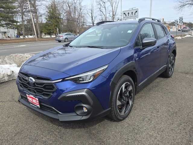 New 2026 Subaru Crosstrek