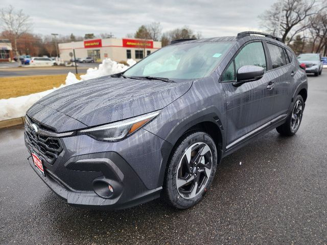 New 2026 Subaru Crosstrek