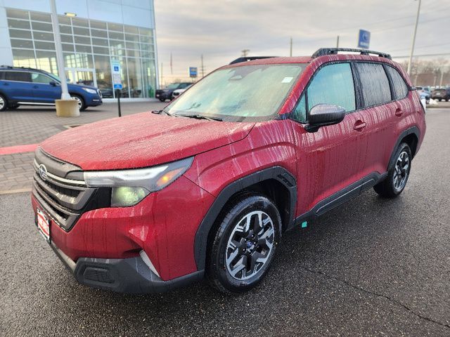 New 2026 Subaru Forester