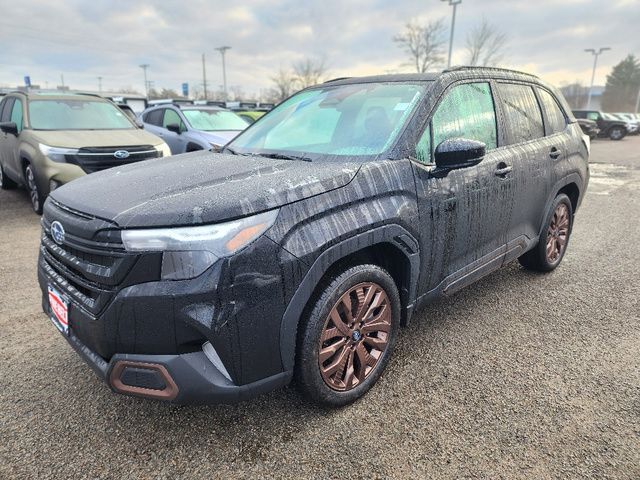 New 2026 Subaru Forester