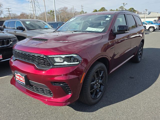 New 2026 Dodge Durango