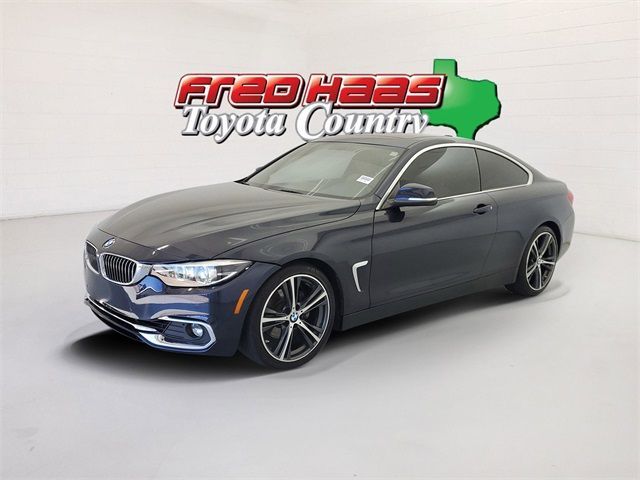 Used 2018 BMW 4 Series