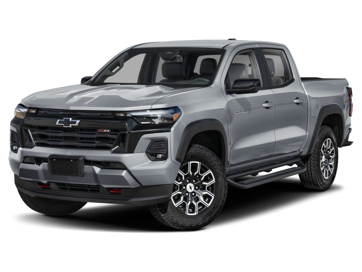 New 2026 Chevrolet Colorado