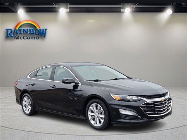 Used 2025 Chevrolet Malibu